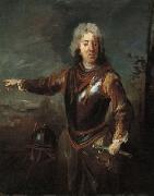 Jacob van Schuppen, Prince of Savoy Carignan